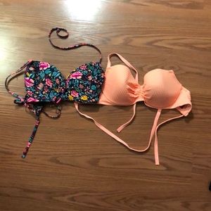 Bikini tops